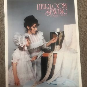 HeirLoom Sewing Book